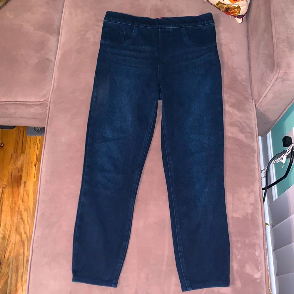 Spanx Jeanish Ankle Leggings